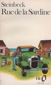 Rue de la sardine - Click to enlarge picture.