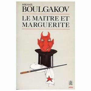 Le maître et Marguerite - Click to enlarge picture.