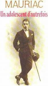 Un adolescent d'autrefois - Click to enlarge picture.