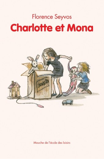 Charlotte et Mona - Click to enlarge picture.
