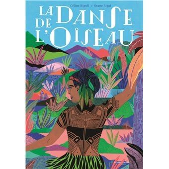 La danse de l’oiseau - Click to enlarge picture.