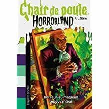 Chair de poule Horrorland 19 - Click to enlarge picture.