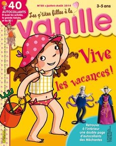 Les p’tites filles à la vanille - Click to enlarge picture.