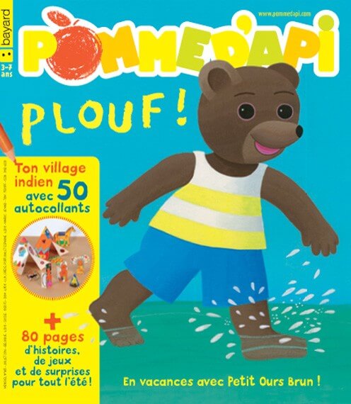 Pomme d’Api - Click to enlarge picture.