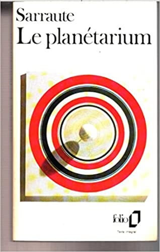 Le planétarium - Click to enlarge picture.