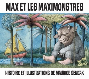 Max et les Maximonstres - Click to enlarge picture.