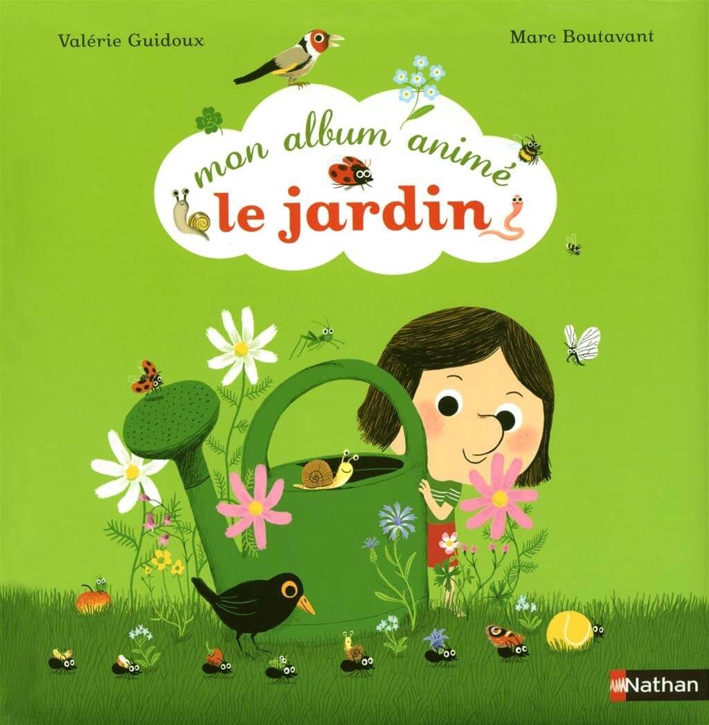 Le Jardin - Click to enlarge picture.