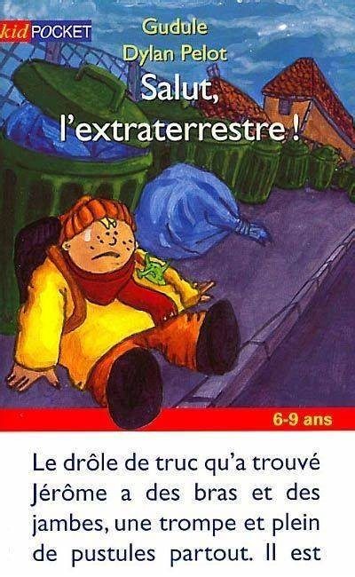 Salut, l'Extraterrestre ! - Click to enlarge picture.