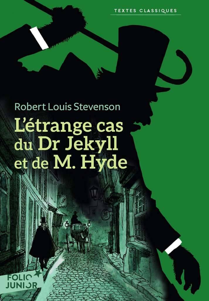 L.étrange cas du Dr Jekyll et de M Hyde - Click to enlarge picture.