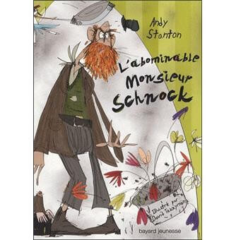 L’abominable monsieur Schnock - Click to enlarge picture.