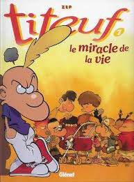 Titeuf 7 - Click to enlarge picture.