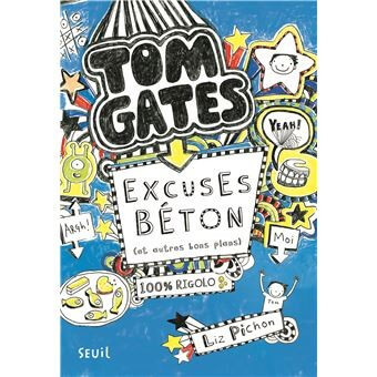 Excuses béton - Click to enlarge picture.