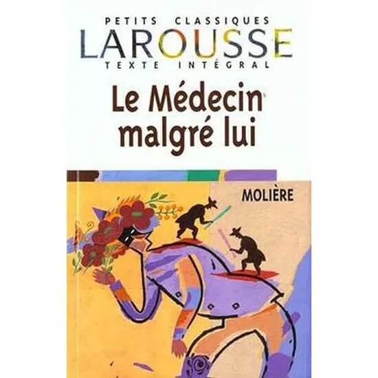 Le médecin malgré lui - Click to enlarge picture.