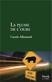 La Plume de l'ours - Click to enlarge picture.