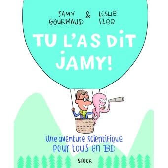 Tu l’as dit jamy - Click to enlarge picture.