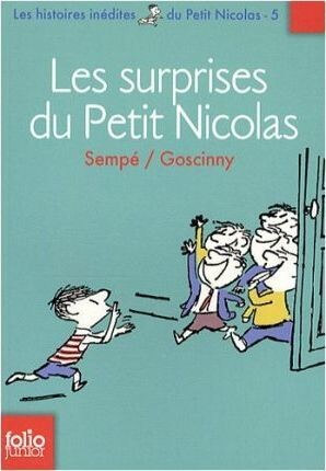 Le petit Nicolas - Click to enlarge picture.