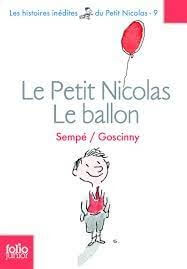 Le Petit Nicolas - Click to enlarge picture.