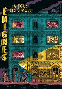 Enigmes à tous les étages - Click to enlarge picture.