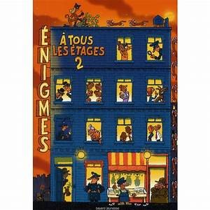 Enigmes à tous les étages 2 - Click to enlarge picture.