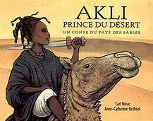 Akli prince du désert - Click to enlarge picture.