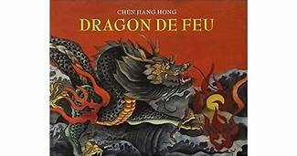 Dragon de feu - Click to enlarge picture.