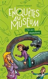 Enquêtes au museum - Click to enlarge picture.