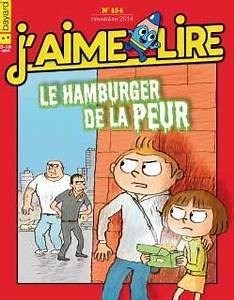 J'aime lire - Click to enlarge picture.