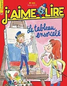 J'aime lire - Click to enlarge picture.