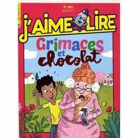 J'aime lire - Click to enlarge picture.