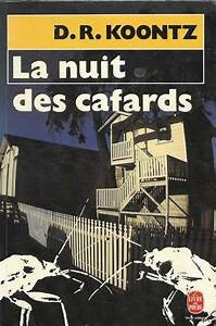 La nuit des cafards - Click to enlarge picture.