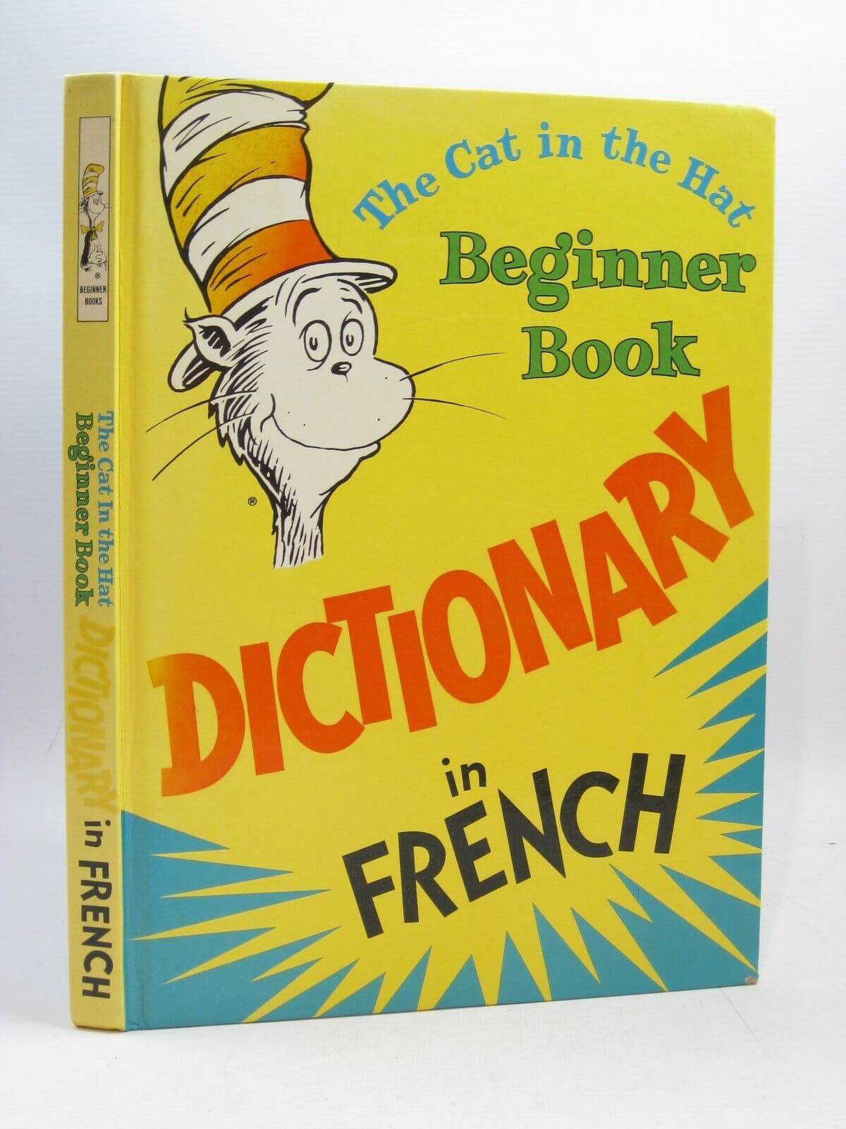 Dictionnary in french - Click to enlarge picture.
