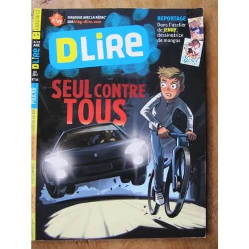 DLIRE - Click to enlarge picture.