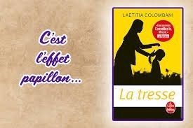 La tresse - Click to enlarge picture.