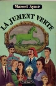 La Jument verte - Click to enlarge picture.