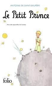 Le  petit prince - Click to enlarge picture.