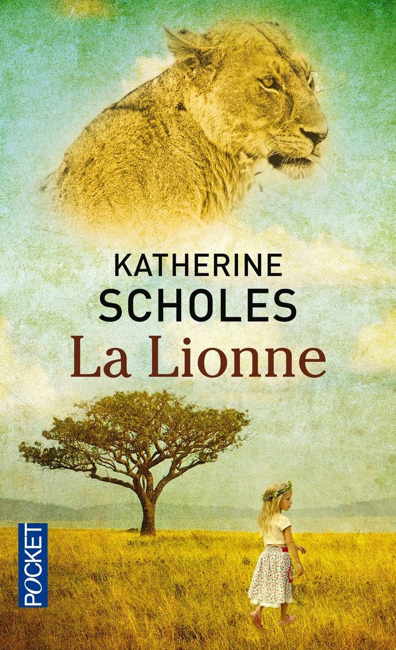 La Lionne - Click to enlarge picture.