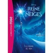La reine des neiges - Click to enlarge picture.