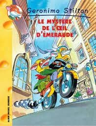 Le mystere de l’oeil d’émeraude, GS 8 - Click to enlarge picture.