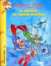 Le mystère du trésor disparu, GS 19 - Click to enlarge picture.