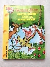 Quatre souris dans la jungle noire, GS9 - Click to enlarge picture.