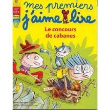 Mes premiers j'aime lire - Click to enlarge picture.
