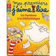 Mes premiers j'aime lire - Click to enlarge picture.