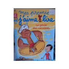 Le génie des vacances - Click to enlarge picture.