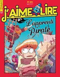 J'aime lire - Click to enlarge picture.