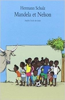 Mandela et Nelson - Click to enlarge picture.