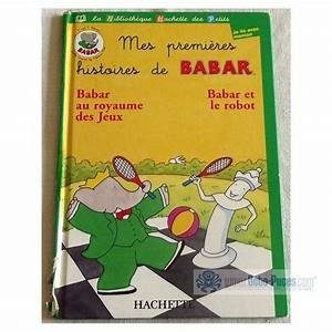 Mes premières histoires de Babar - Click to enlarge picture.
