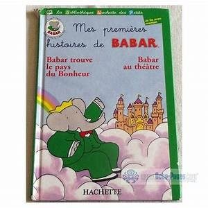 Mes premières histoires de Babar - Click to enlarge picture.