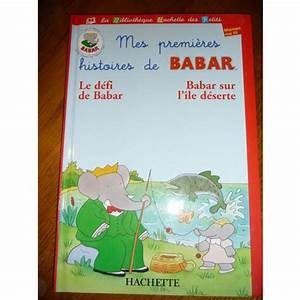 Mes premières histoires de Babar - Click to enlarge picture.