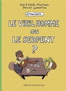 Le vieil homme ou le serpent? - Click to enlarge picture.