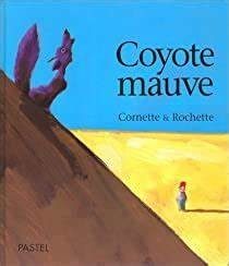 Coyote mauve - Click to enlarge picture.